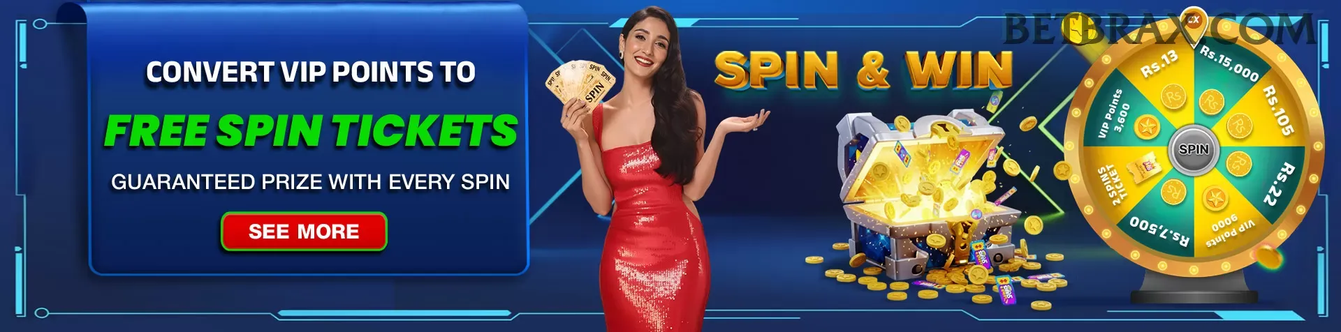 Cashback VIP betbra - reembolso semanal
